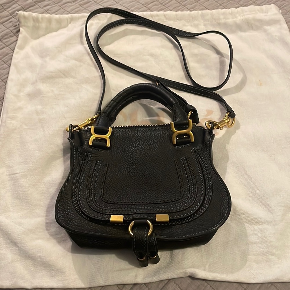 Chloe Mini Marcie Bag